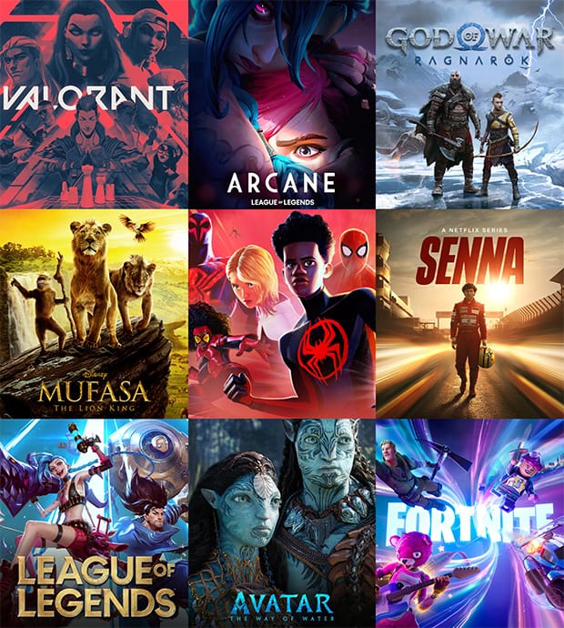 Alunos da Melies pelo Mundo