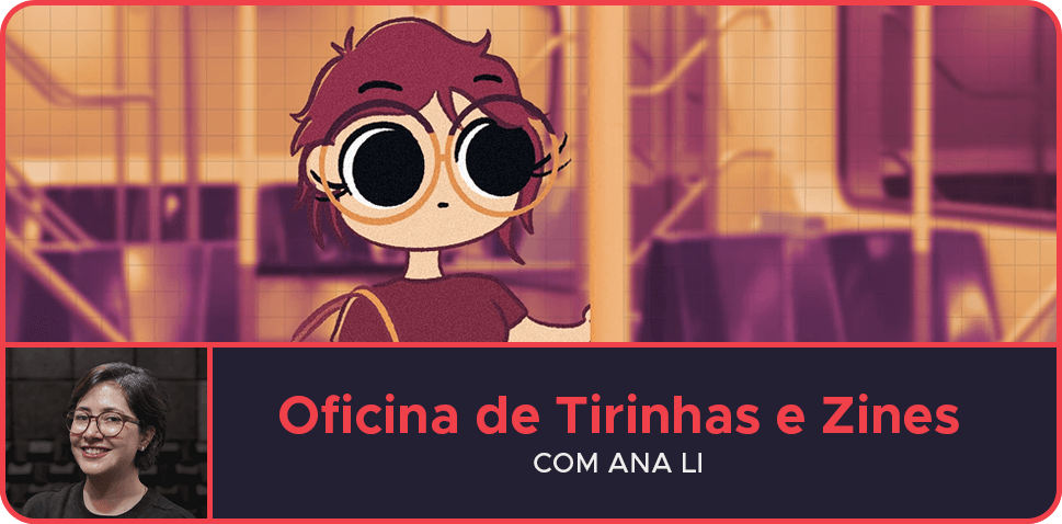 13 oficina de tirinhas e zines