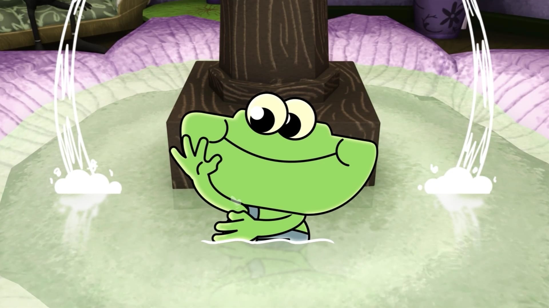 Sapo Farrapo 2